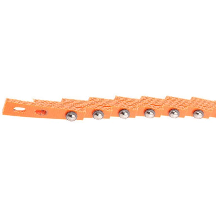 Courroie à maillon Fenner Drives L01Z5, section Z, longueur 5m, largueur 10mm