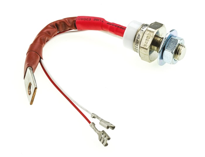 Vishay VS-111RKI120PBF, Thyristor 1200V, 110A 120mA