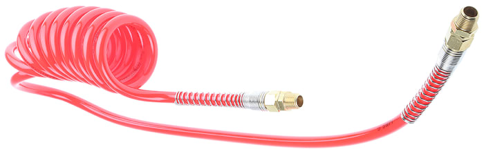 RS PRO 2m, PUR Coil Tubing with Connector, with R 1/4 connector