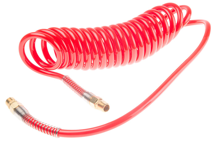 RS Pro PUR Spiral Hortum, R 3/8
