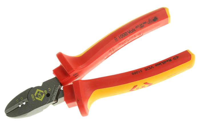 CK VDE/1000V Insulated Combination Cutters