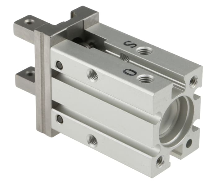 MHZ2-16D SMC | SMC 2 Finger Double Action Pneumatic Gripper MHZ2-16D SMC | SMC 2 Finger Double Action Pneumatic Gripper