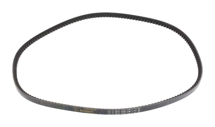 XPA1357 Contitech | Contitech Drive Belt, belt section XPA 1350 mm ...