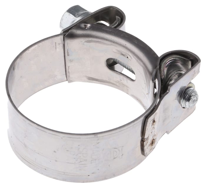 Morsetto Di Fissaggio In Acciaio Inossidabile Ad Alta - Foto 11