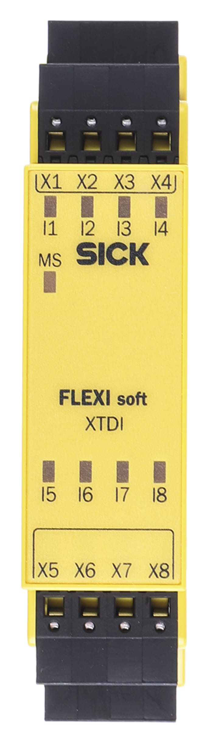 FX3XTDI80002 SICK SICK Flexi Soft Series Input Module, 8 Inputs, , 0