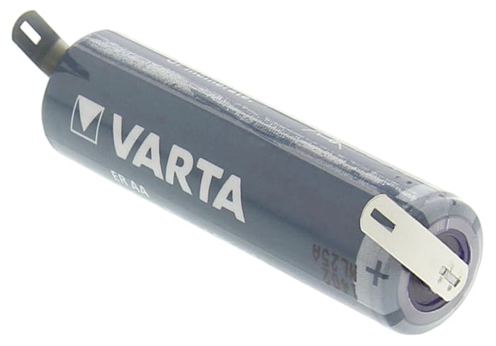Pile AA Varta 3.6V Lithium Thionyle Chloride, 2.5Ah