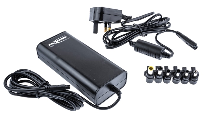 Ansmann AC/DC Adapter