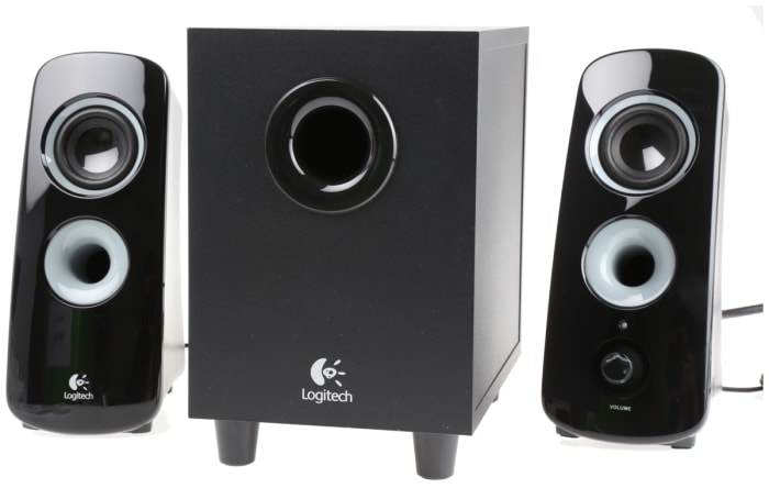 Z323 Surround Speaker System 2.1