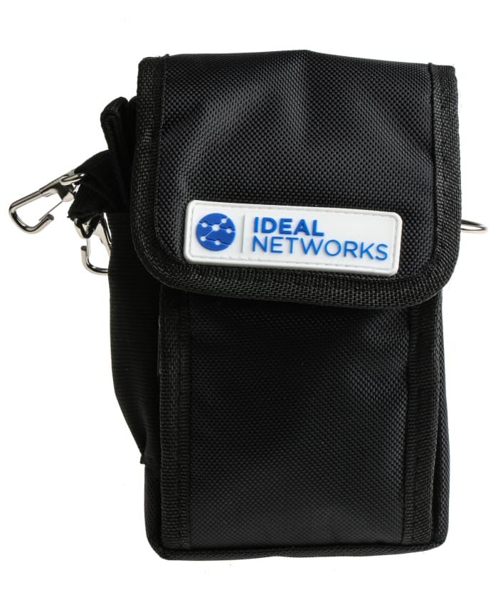 Ideal Networks FiberMaster Quad Fiber Optik Test Cihazı, Fiber Optik Kit, -60 → +3 dBm