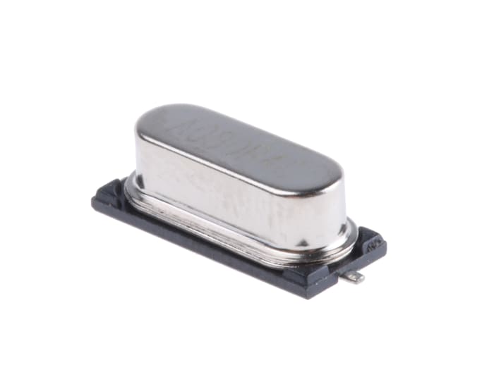 Abracon 8MHz Crystal ±20ppm HC-49-US SMD 2-Pin 11.5 x 4.7 x 4.2mm