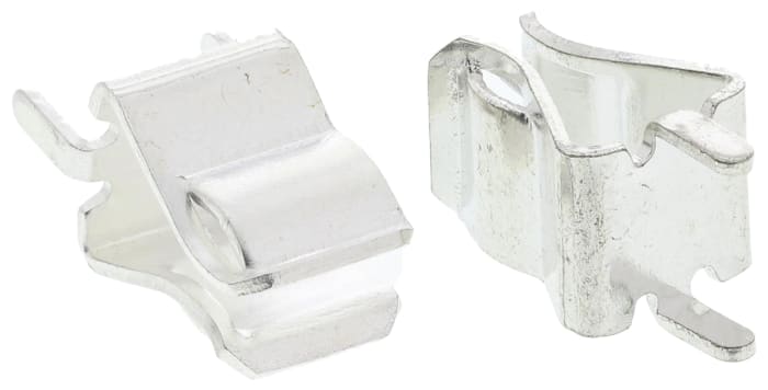 8040 0001 Schurter Schurter Tin Plated Beryllium Copper Pcb Mount Fuse Clip For 6 3 X 32mm 703 2798 Rs Components