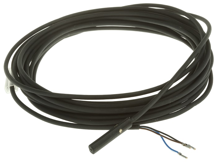 EMERSON ? AVENTICS Reed Pneumatic Sensor, IP69K, 10 → 30V ac/dc, ST6, with LED indicator