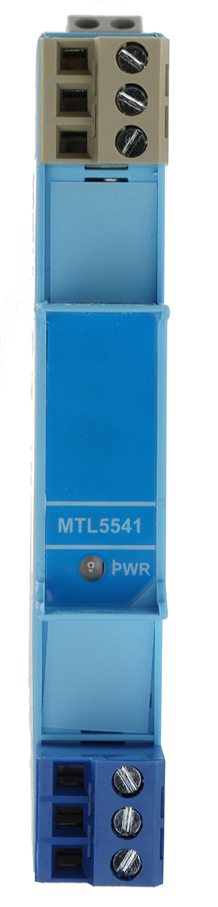 Eaton 1 Channel Zener Barrier, Repeater power supply, Current Input, Current Output, ATEX