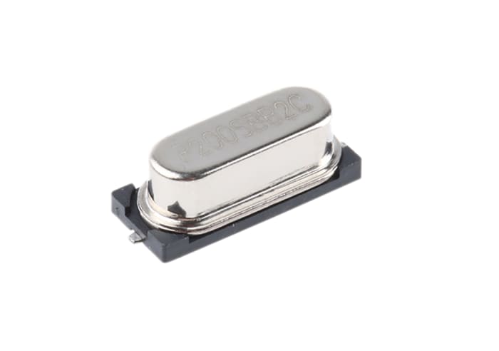 Quartz RALTRON 12 x 4.8 x 4.6mm HC-49-US CMS