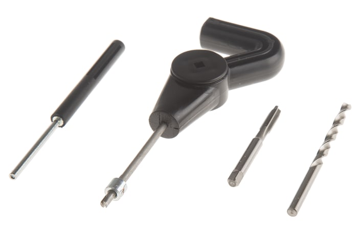 Recoil 18 piece M4 x 0.7 Thread Repair Kit
