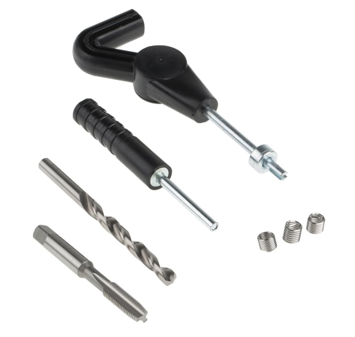 Recoil 18 piece M6 x 1 Thread Repair Kit