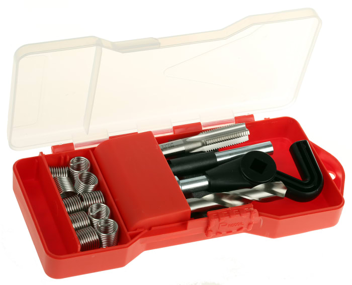 Recoil 13 piece M12 x 1.5 Thread Repair Kit