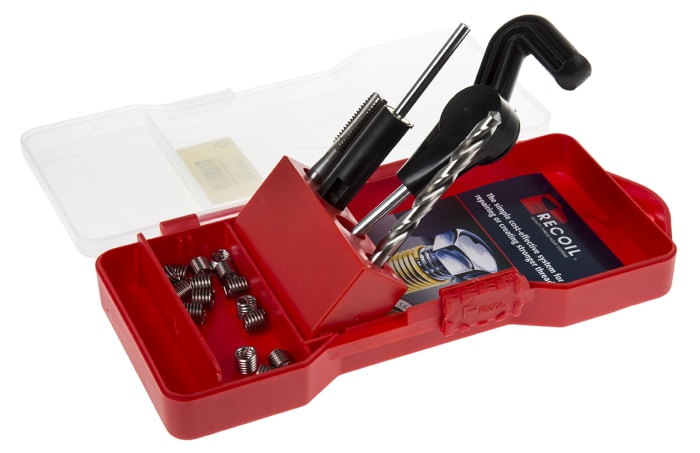 Recoil 18 piece 1/4-20 Thread Repair Kit