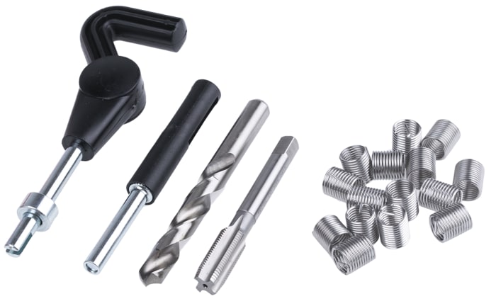Recoil 18 piece Thread Repair Kit