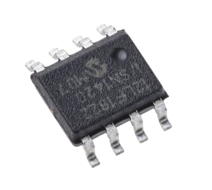 Microchip, 8bit PIC, PIC12F Microcontroller, 32MHz, 2K x 14 words, 256 B Flash, 8-Pin SOIC