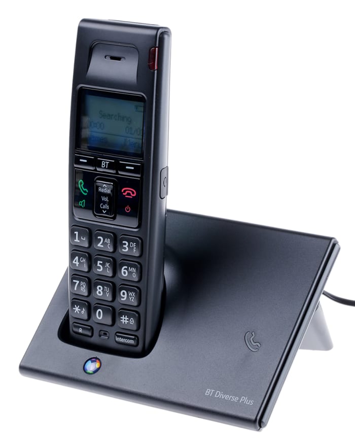 BT Diverse 7110 Cordless Telephone