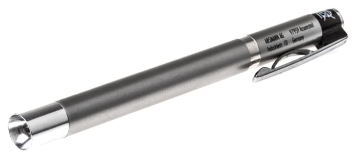 Ansmann Penlight LED Torch Silver 7 lm, 136 mm