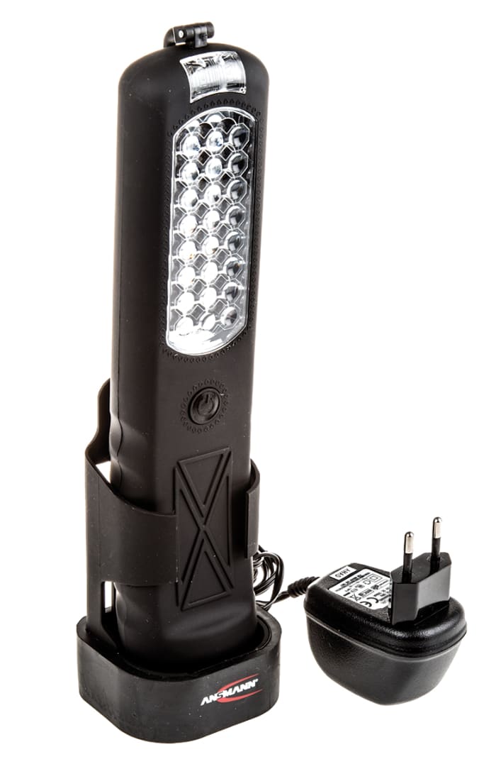 Lampe torche Ansmann LED Rechargeable
