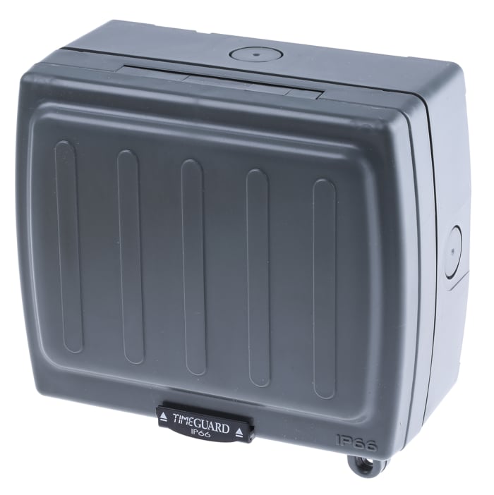 Embase différentielle Theben / Timeguard, 13A 2 embase(s) IP66 230 V ac