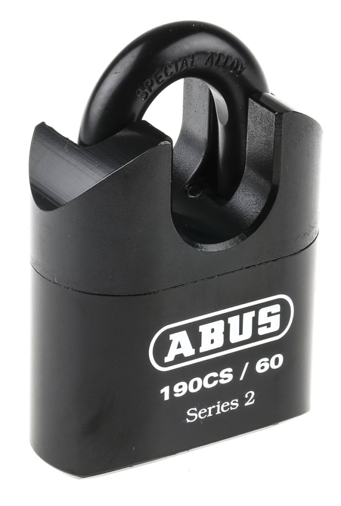 Heavy duty padlock hotsell