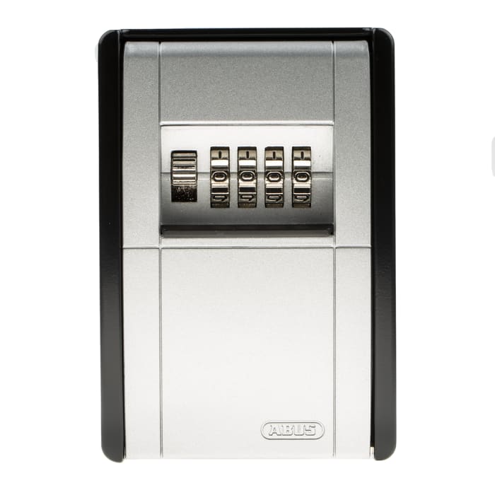 ABUS 787 Combination Lock Key Lock Box
