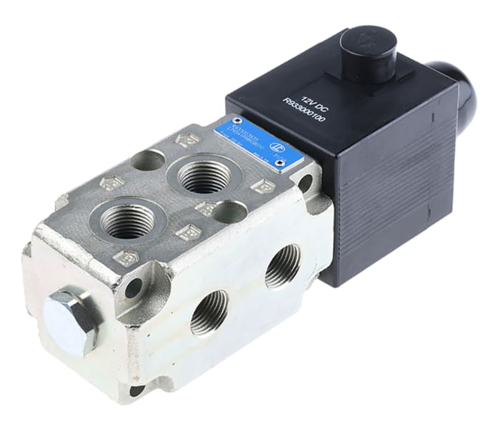 R933003835 Bosch Rexroth Oil Control Bosch Rexroth Hidrolik Akış