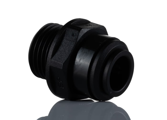 PM011214E John Guest John Guest PM Series Straight Threaded Adaptor