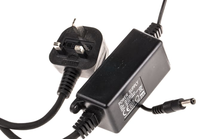 Alimentation 110-230Vca à 12Vcc 1A IP67