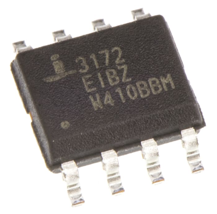 Renesas Electronics ISL3172EIBZ, Line Transceiver, RS-422, RS-485, 3.3 V, 8-Pin SOIC