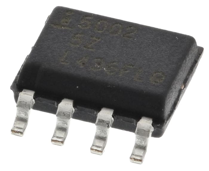 Intersil HA9P5002-5Z Op Amp, 8-Pin SOIC