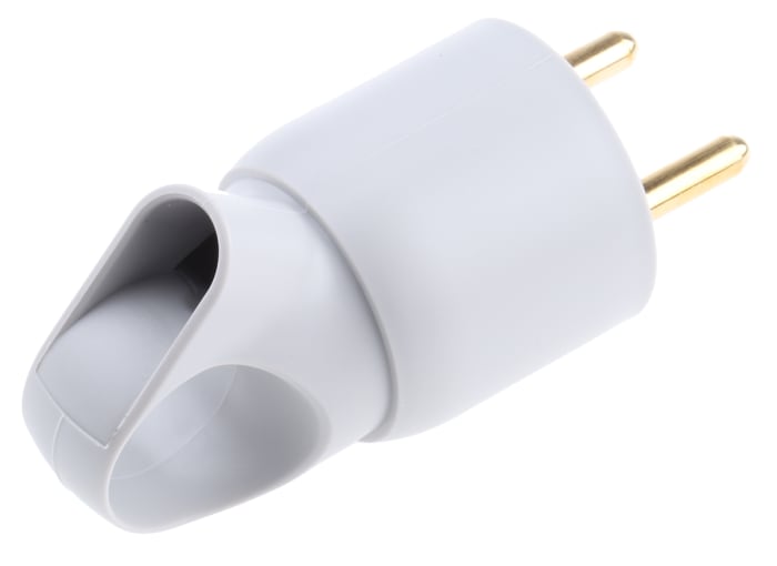 Presa Elettrica Legrand Céliane 067110 - 16A 250V 2P - Meccanismo Con Connessione Automatica