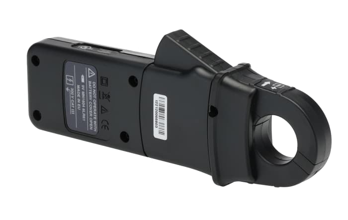 CP410 GMC-I Prosys | GMC-I Prosys CP410 Clamp Meter, 400A dc, Max ...