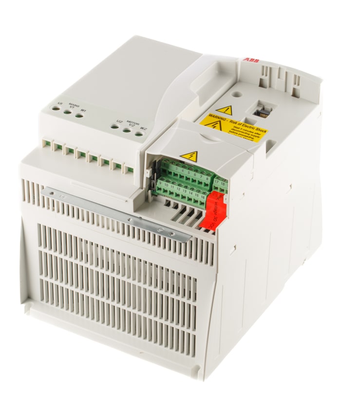 Variador de frecuencia ABB serie ACS310, 11 kW, 400 V ac, 3 fases, 25,4 A, 0 → 500Hz, IP20, ModBus