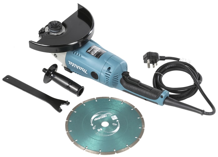Makita ga9020kd shop 230mm angle grinder