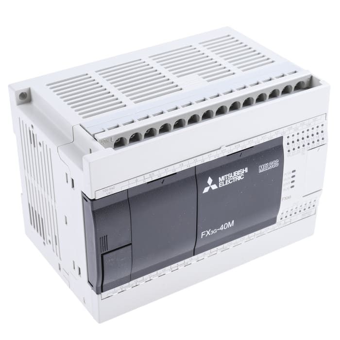 FX3G-40MR-ES Mitsubishi Electric | Mitsubishi Electric FX3G Series