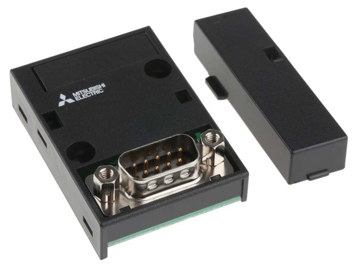 Mitsubishi Electric PLC Expansion Module for Use with FX3G Series
