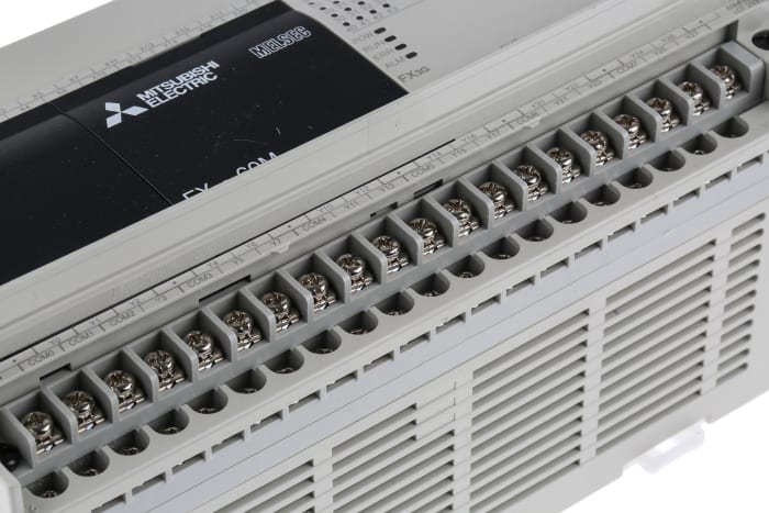 FX3G-60MR/DS Mitsubishi Electric | Mitsubishi Electric FX3G Series ...