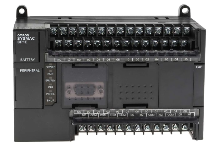 新品★東京発★可 OMRON オムロン CP2E-N30DT-A PLC★６ヶ月保証