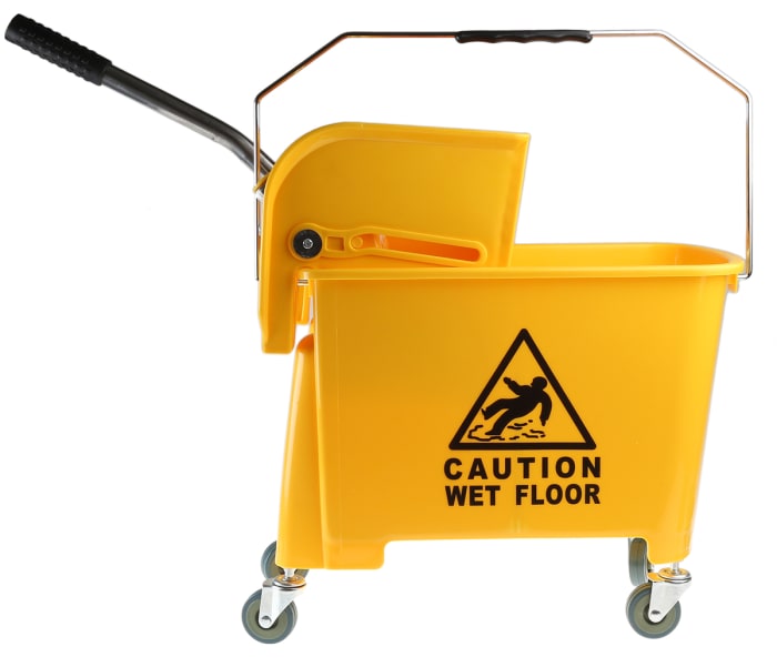 Floor mop deals and bucket