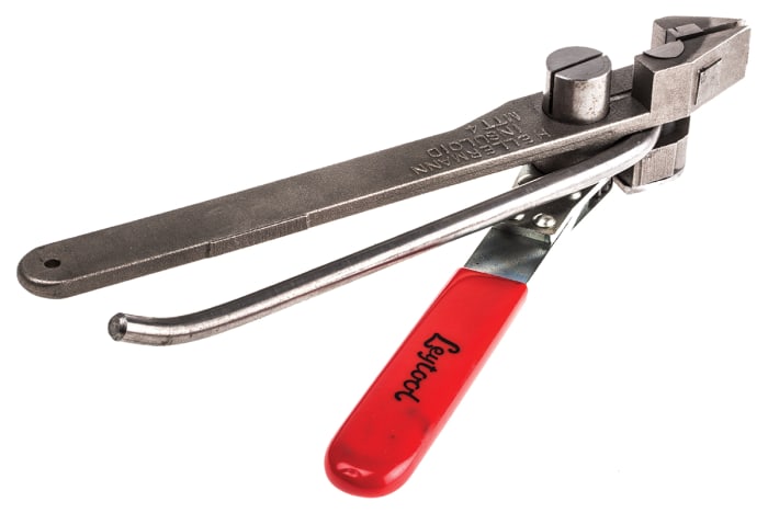 HellermannTyton Cable Tie Gun, 12mm Capacity