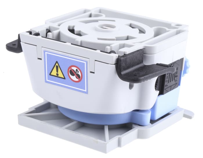 Pompe volumétrique Verderflex Tête pour pompe péristaltique Electrique, 1 bar ES3R1