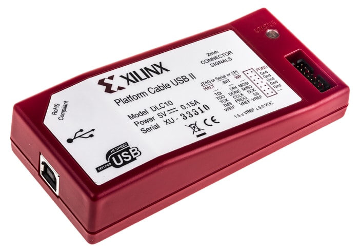 HW-USB-II-G Xilinx | Xilinx HW-USB-II-G Programlanabilir Lojik ...