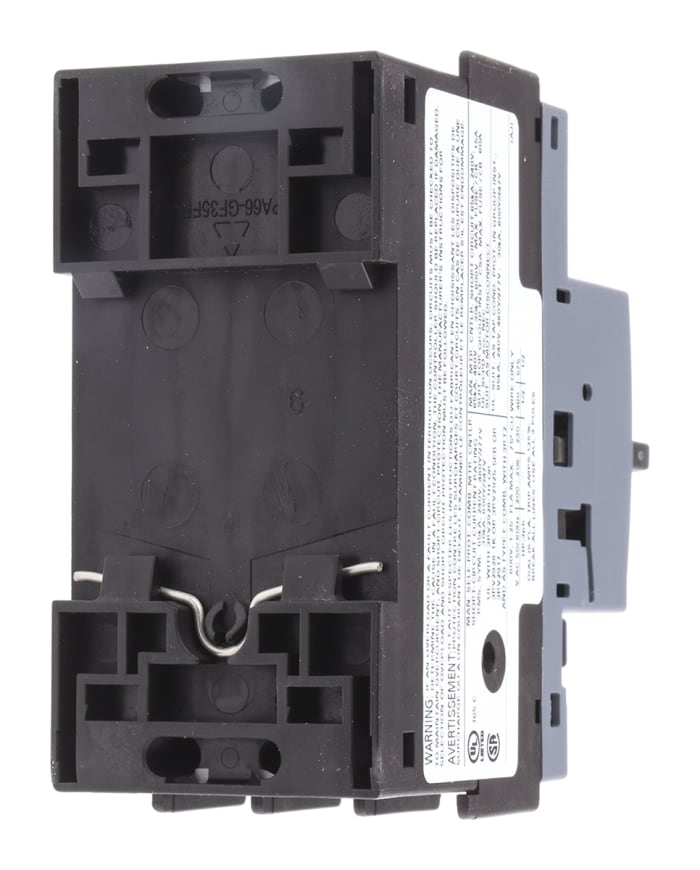 Siemens 3RV2011-0HA10 Elektroparts