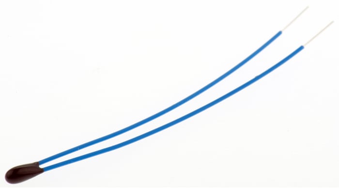 EPCOS Thermistor, 10kΩ Resistance, NTC Type, 2.41 x 6.5mm