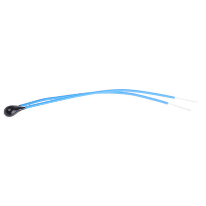 Thermistance CTN perle époxy fils 3K